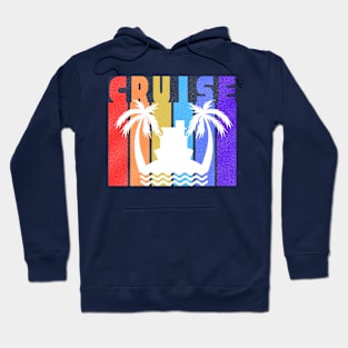 Cruise Colors Hoodie